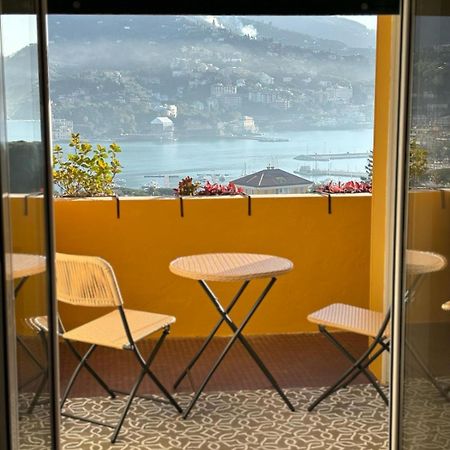 Balcone Sul Tigullio Lejlighed Rapallo Eksteriør billede