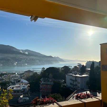 Balcone Sul Tigullio Lejlighed Rapallo Eksteriør billede