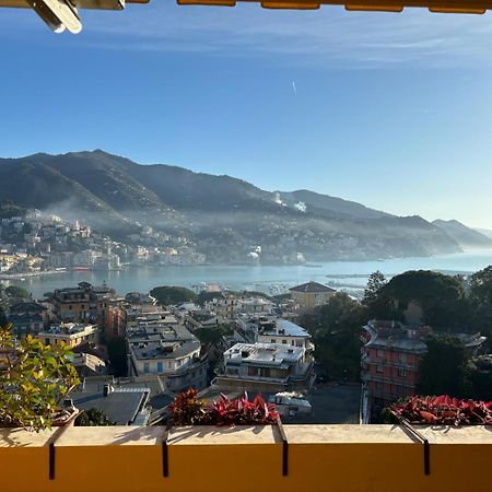 Balcone Sul Tigullio Lejlighed Rapallo Eksteriør billede
