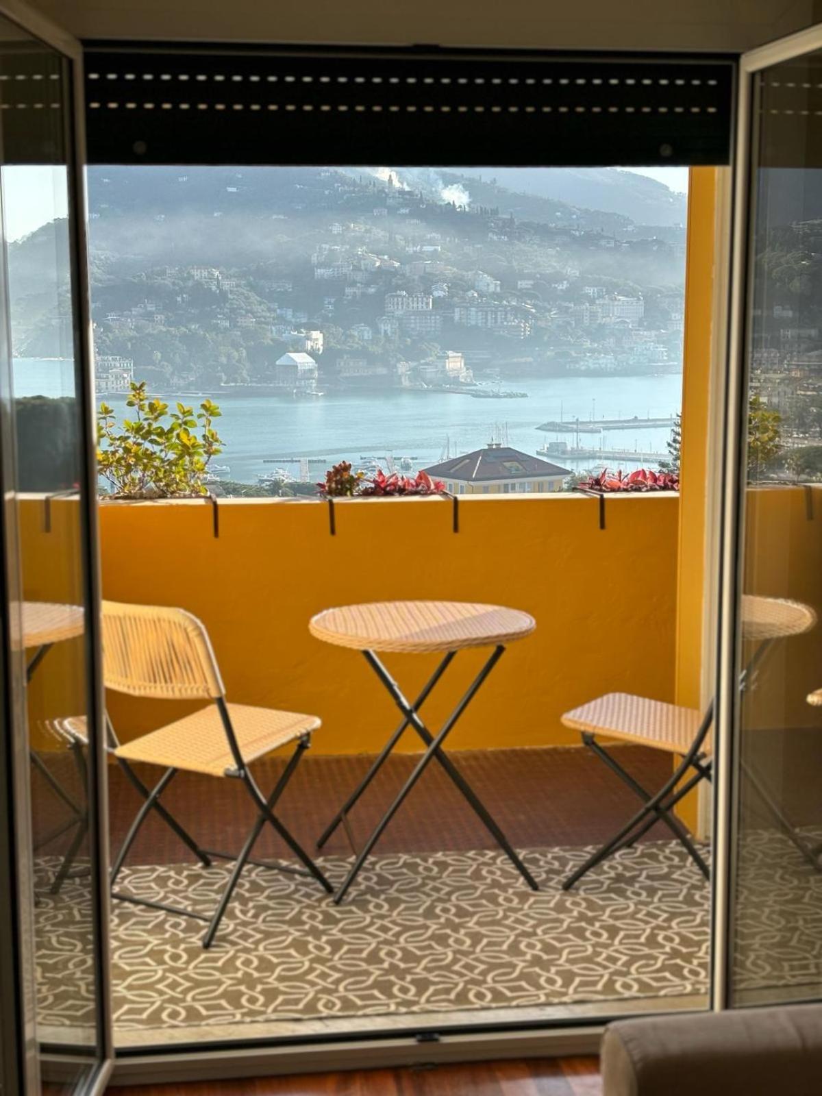 Balcone Sul Tigullio Lejlighed Rapallo Eksteriør billede