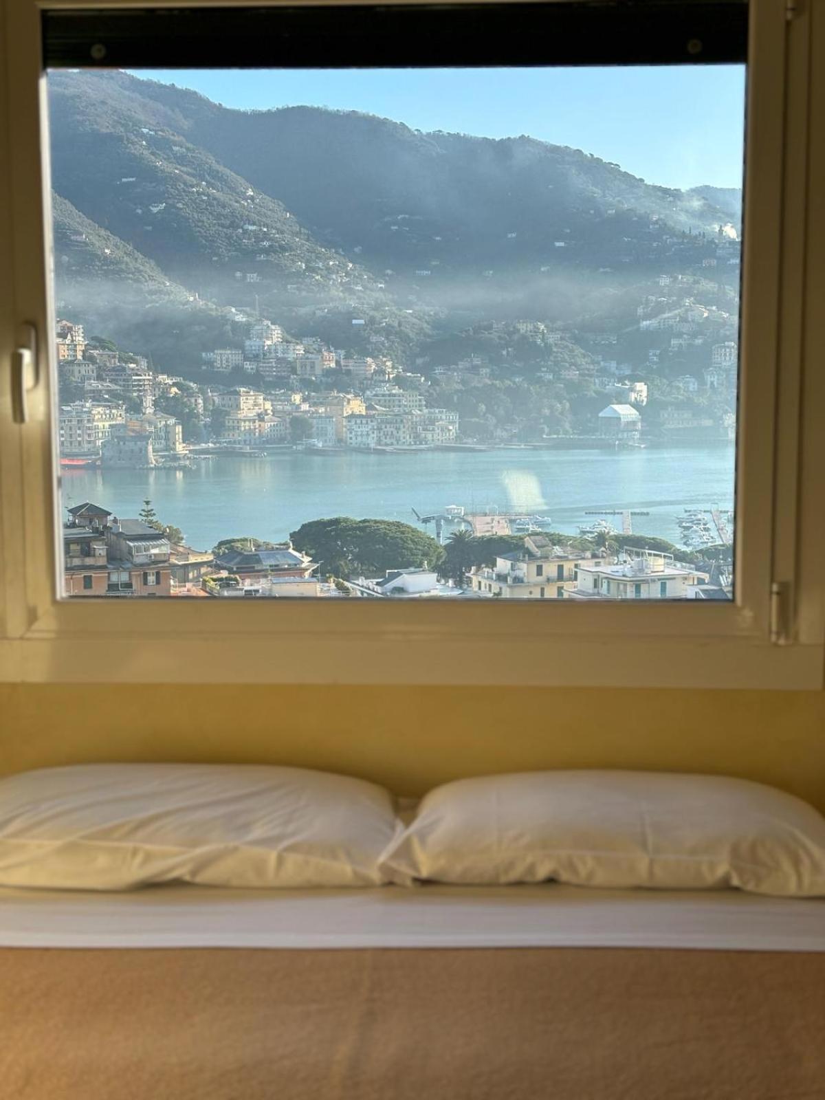 Balcone Sul Tigullio Lejlighed Rapallo Eksteriør billede