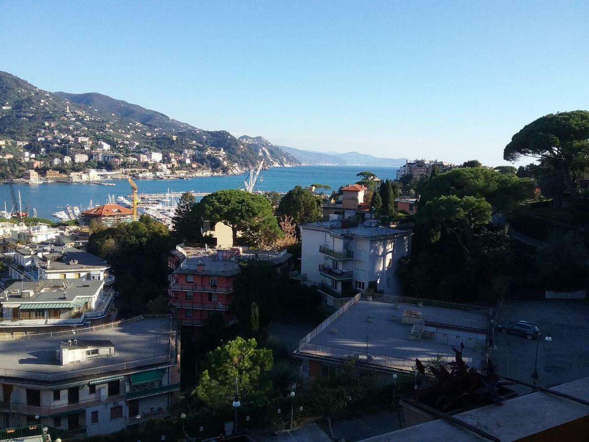 Balcone Sul Tigullio Lejlighed Rapallo Eksteriør billede