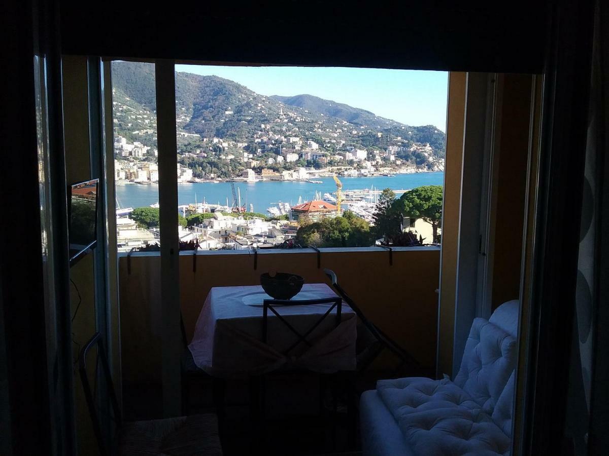 Balcone Sul Tigullio Lejlighed Rapallo Eksteriør billede