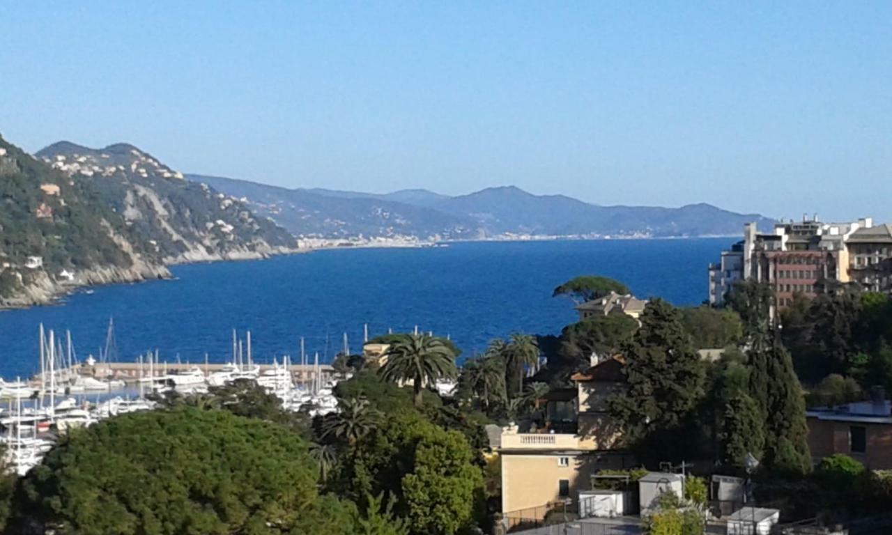 Balcone Sul Tigullio Lejlighed Rapallo Eksteriør billede